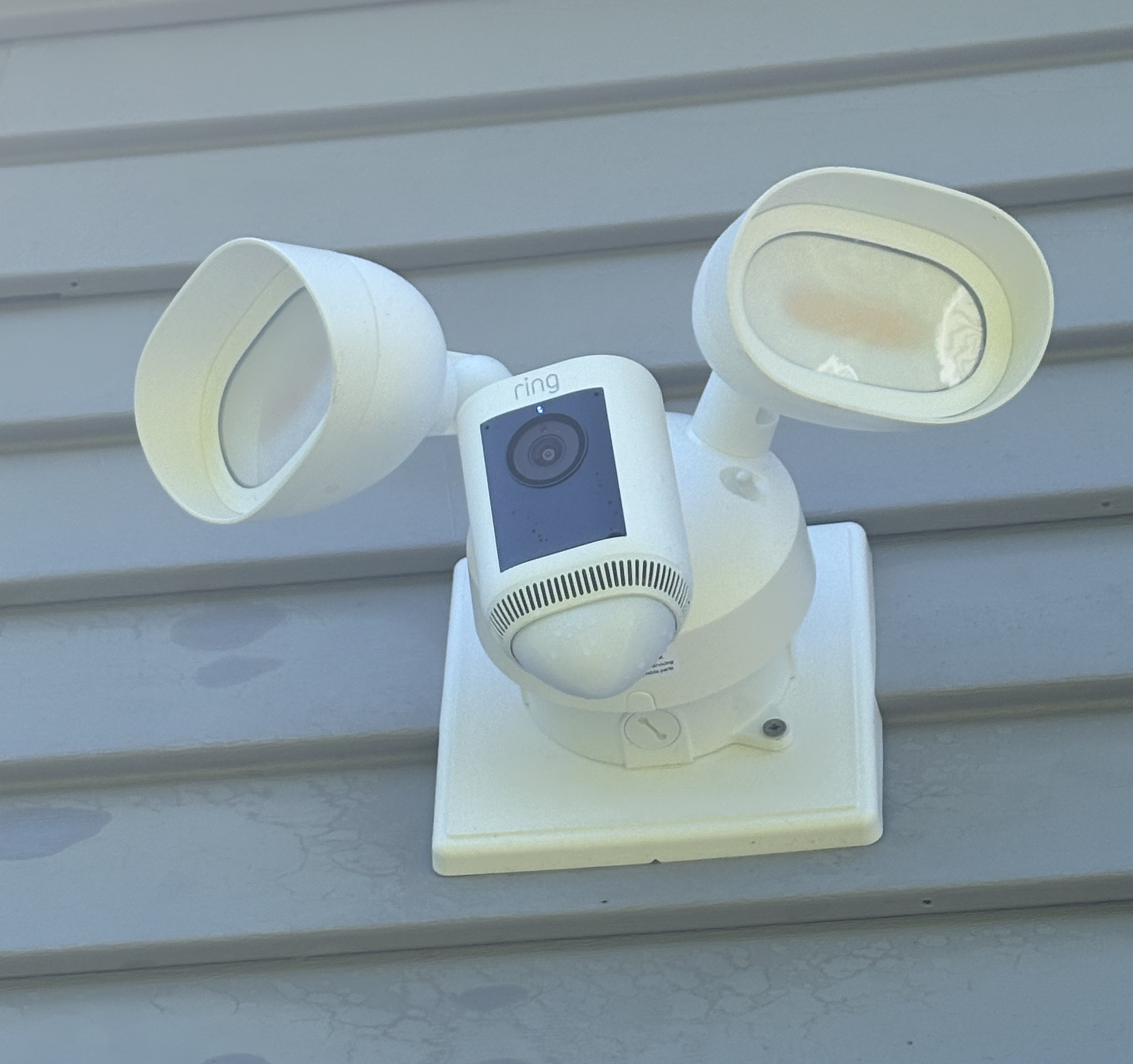 Outdoor electrical and surveillance